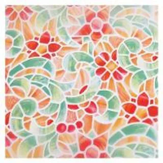 สติกเกอร์ HOMEFIX SK-3J#332 90X200 ซม. (1194964)