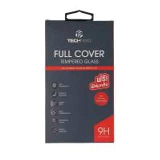 ฟิล์มกันรอย TECHPRO TG FF iPhone 15 Pro Max (8859703422051)