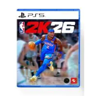 PLAYSTATION เกม NBA2K26 PS5 Game (MKP2066713)