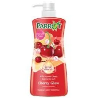 แพรอทเซรั่มวิตามินเชอร์รี่โกลว์ 450มล. Parrot Serum Vitamin Cherry Glow 450ml. (8851929022633)