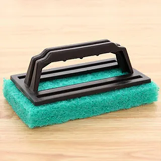 PaulWeekend ห้องครัวที่มีประสิทธิภาพและพร้อมที่จับฟองน้ำขัดผิวสำหรับการทำความสะอาดอย่างล้ำลึก