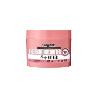 Soap & Glory The Righteous Butter Body Butter 300Ml โซพ แอนด์ กลอรี่ เดอะ ไรท์เทียส บัทเทอร์ บอดี้ บัทเทอร์ 300มล.