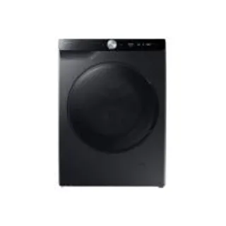 SAMSUNG Combo AI EcoBubble เครื่องซักผ้า/อบผ้า ฝาหน้า Inverter 12/7 kg รุ่น WD12DG6B85BBST (MKP1867079)