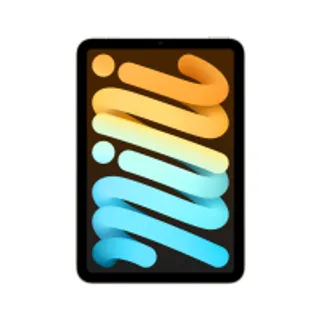 iPad mini 6 (2021) Wi-Fi + Cellular 64GB Starlight (194252508268)