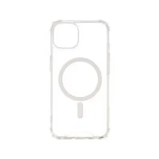 เคส TECHPRO iPhone 13 Trsanparent bumper with magnetic (8857879448394)