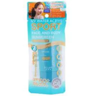 มิซึมิยูวีวอเตอร์แอคทีฟสปอร์ต 40กรัม Mizumi UV Water Active Sport 40g. (8859214800317)