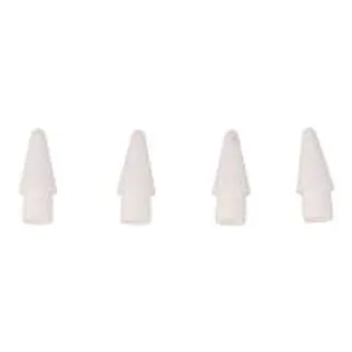 หัวปากกาไอแพด Blue Box Stylus Apple Pencil Tips Gen1/2 White (4pcs.) (8858810005096)