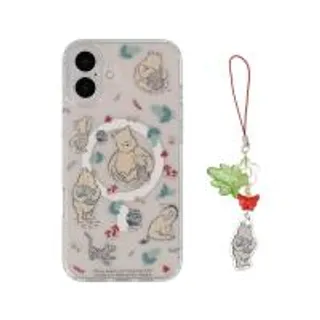 Blue Box x Winnie the Pooh เคส iPhone 16 Plus Winnie in Autumn (8858879179004)