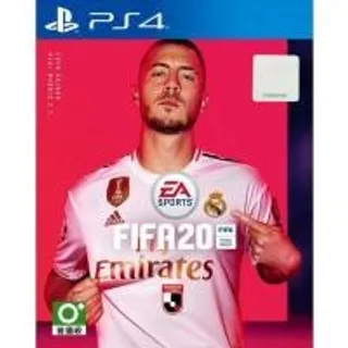 SONY PS4 FIFA 20 (MULTI-LANGUAGE) (ASIA) (MKP0320330)