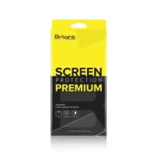 ฟิล์มกันรอย Bright Tempered Glass iPhone 16 Pro Full Frame Black (8859703410058)