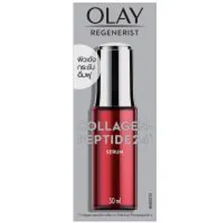 โอเลย์รีเจนเนอรีสเซรั่มบำรุงผิวหน้าเปปไทด์24 30มล. Olay Regenerist Peptide24 Facial Serum 30ml. (4987176041418)