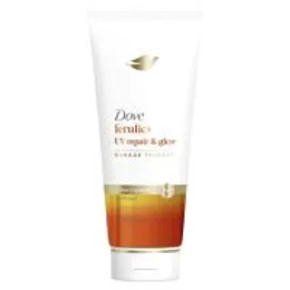 โดฟคอนดิชันเนอร์เฟอรูลิกยูวีรีแพร์แอนด์โกลว์แดเมจเทอราพี 330มล. Dove Ferulic UV Repair and Glow Damage Therapy Conditioner 330ml. (8851932488969)