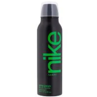 ไนกี้ดีโอเสปรย์อัลตร้าคัลเลอร์แมนอัลตร้ากรีน 200มล. Nike Ultra Colors Man Ultra Green Deo Spray 200ml. (8414135873675)