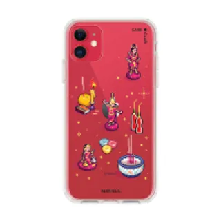 iPhone 11 Clear Case Thai Culture Element (88528790006278852879782134)