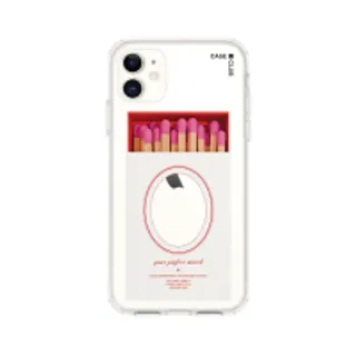 iPhone 11 Clear Case Matchbox (88528790006278852879443516)