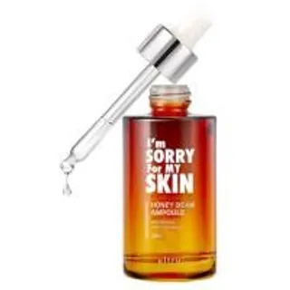 แอมซอรี่ฟอร์มายสกินแอมพูลฮันนี่บีม 30มล. Im Sorry for My Skin Honey Beam Ampoule 30ml. (8809626560750)