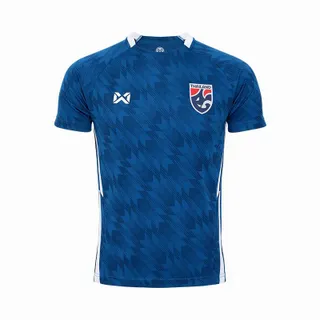 WARRIX เสื้อซ้อมฟุตบอลทีมชาติไทย รุ่น AEROLINE (WA-261FBATH73)