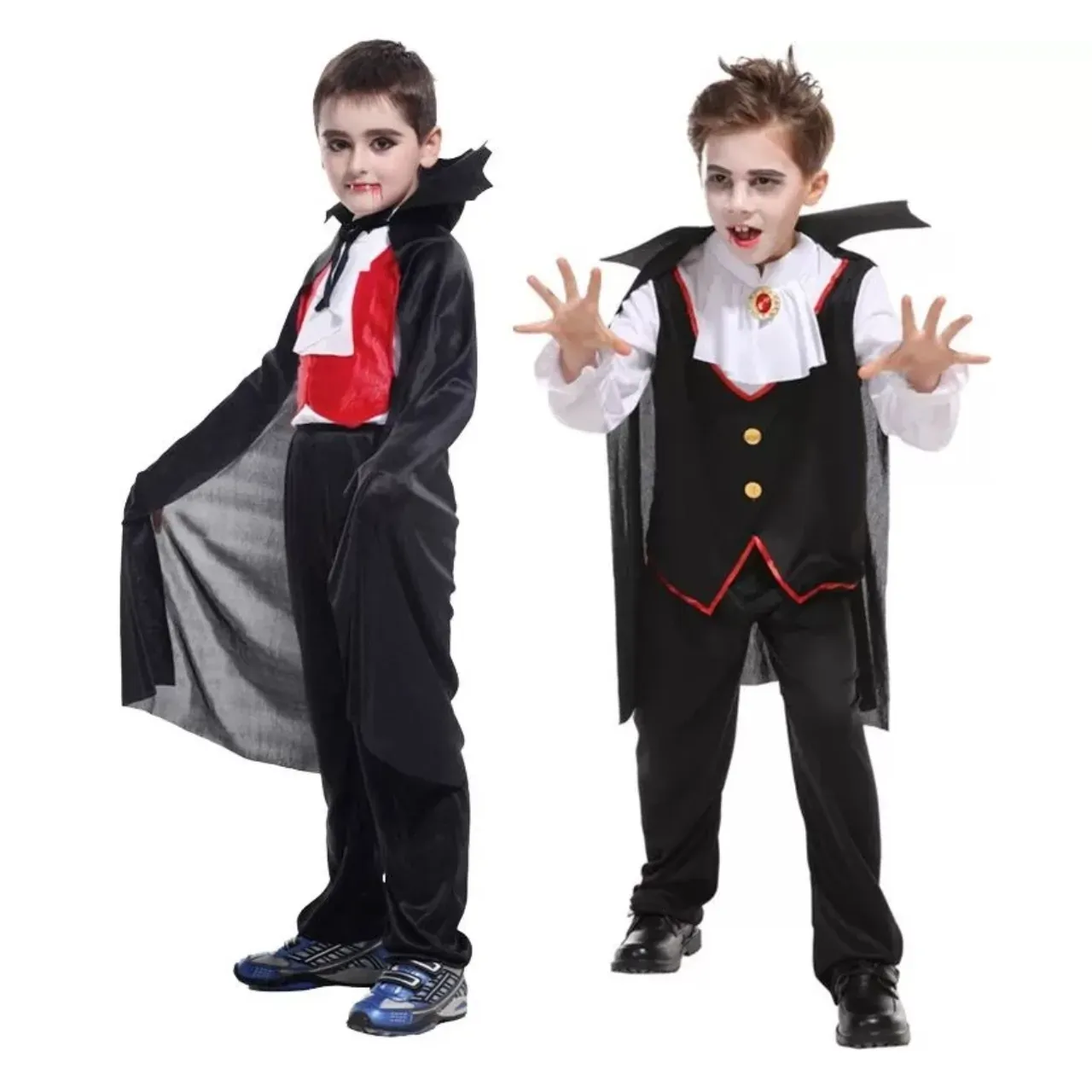 แนะนำ 10 ชุดฮาโลวีนเด็ก 2024 ชุดแฟนซีน่ารักหลอนๆ แต่งไปงานวันปล่อยผี