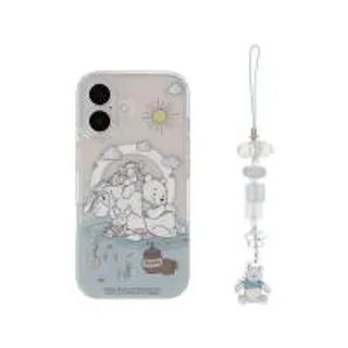 Blue Box x Winnie the Pooh เคส iPhone 16 with Magsafe Winnie & Friends (8858879352575)