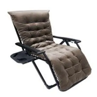 เก้าอี้พักผ่อน FURDINI RELAX สีน้ำตาล (1284158)