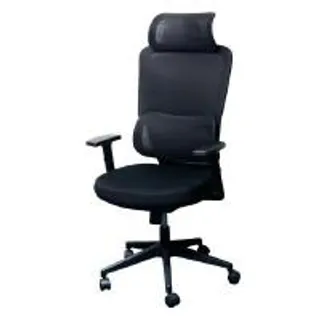 FURRADEC เก้าอี้เพื่อสุขภาพ รุ่น Daily สีดำ (A015977)