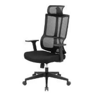 FURRADEC เก้าอี้เพื่อสุขภาพ รุ่น บาร์นาบี้ สีดำ (A015241)