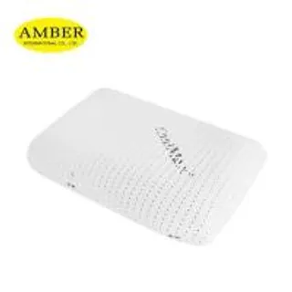 หมอนสุขภาพ MEMORY FOAM AMBER 60x40x13 ซม. สี WHITE (1295084)