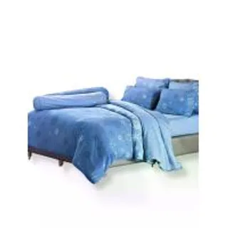 JESSICA BEDDING ชุดผ้าปูที่นอน 5 ฟุต 6 ชิ้น (ควีนไซซ์) รุ่น TENCEL 500 เส้นด้าย T856 (MKP1936756)