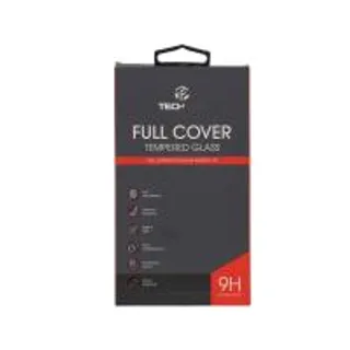 ฟิล์มกันรอย TECHPRO TG FF iPhone 16 Plus Black (F+B) (8859703422082)