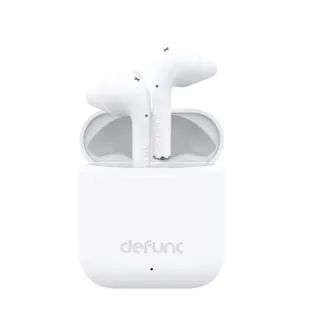 หูฟังไร้สาย Defunc True Go Slim True Wireless White