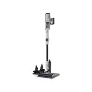 SHARK CleanSense IQ เครื่องดูดฝุ่นแบบด้ามไร้สาย 260 วัตต์ 0.4 ลิตร (สี White Aluminium) รุ่น IW2241TH (MKP1878451)