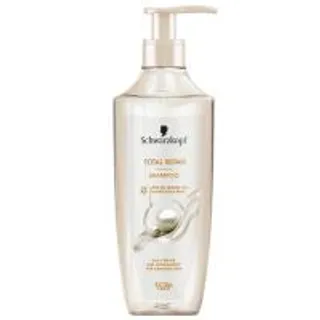 ชวาร์สคอฟแชมพูเอ็กซ์ตร้าแคร์โททัลรีแพร์ 400มล. Schwarzkopf Extra Care Total Repair Shampoo 400ml. (6920177949886)