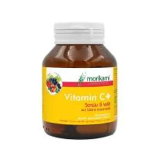 Morikami Vitamin C Plus บรรจุ 30 เม็ด (428884-196475010)