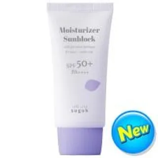 เลิฟลัฟเชจูซูกุกครีมกันแดดสูตรมอยเจอร์ไรเซอร์ 50มล. Lovluv Jeju Suguk Moisturizer Sunblock 50ml. (8809605876247)