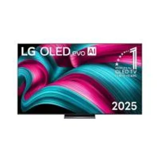 ทีวีโอแอลอีดี 83 นิ้ว LG (4K, OLED, SMART TV) OLED83C5PSA.ATM (1290883)