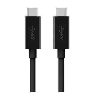 สายแปลง Belkin 3.1 USB-C to USB-C 3.1 1 เมตร Black