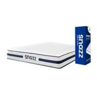 ที่นอนพ็อกเก็ตสปริง 6 ฟุต SNAZZ รุ่น ZEN (1309998)