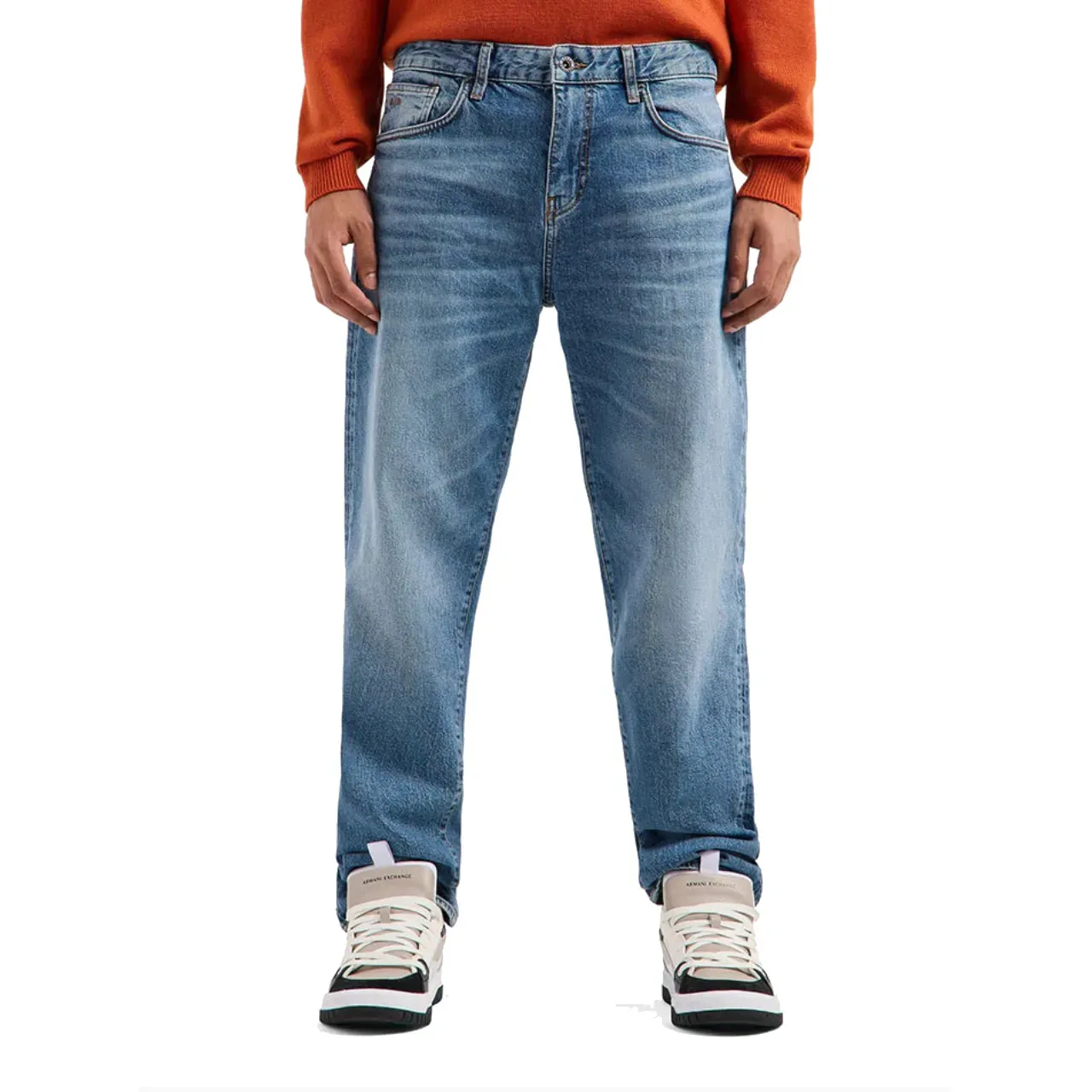 10 กางเกงยีนส์ผู้ชาย แบรนด์ไหนดี 2024 กางเกงยีนส์แบรนด์ดัง ใส่สบาย ดีไซน์เท่