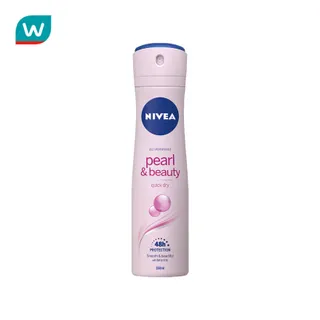 Nivea นีเวีย ดิโอ เพิร์ล แอนด์ บิวตี้ สเปรย์ 150 มล.