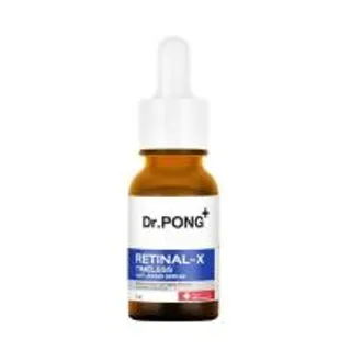 ดร.พงศ์ เรติแนล-เอ็กซ์ ไทม์เลส แอนไท เอจจิ้ง เซรั่ม 15 มล. (325154-710847010)
