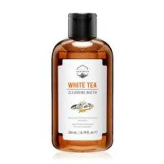 Naturista คลีนซิ่งเช็ดเครื่องสำอาง White Tea Cleansing Water 260มล. (359286-650576010)