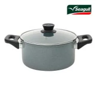 SEAGULL หม้อต้มนอนสติ๊ก 22 ซม. SEAGULL (51725021)