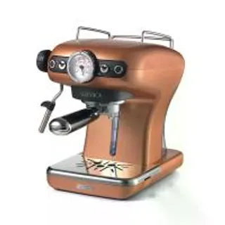 Ariete เครื่องชงกาแฟเอสเพรสโซ รุ่น 1389 สีทองแดง (MKP0571226)