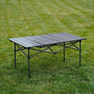 โต๊ะสนาม โต๊ะพับเก็บได้ ปิกนิกพับเก็บได้พร้อมกระเป๋าใส่ รุ่น Camping1