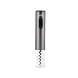 ที่เปิดขวดไวน์ TECHPRO Electric Wine Opener Silver Grey (8851330155579)