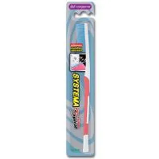 ซิสเทมม่าแปรงสีฟันซุปเปอร์สไปรัล Systema Super Spiral Toothbrush (8850002025004)