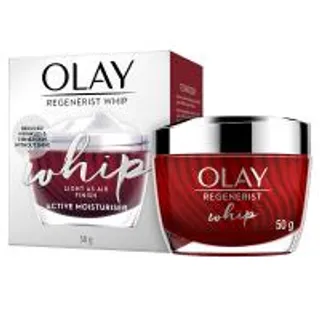 โอเลย์วิปครีมบำรุงผิวหน้ารีเจนเนอรีส 50กรัม Olay Regenerist Facial Whip Cream 50g. (4902430799874)