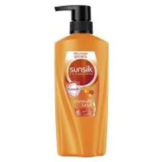 ซันซิลครีมนวดผมแดเมจรีสโตร์ 350มล. Sunsilk Damage Restore Hair Conditioner 350ml. (8851932354288)