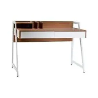 FURRADEC โต๊ะทำงานพร้อมลิ้นชัก รุ่น Task-120 สีเนเชอรัลทีค (A020161)