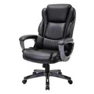 FURRADEC เก้าอี้ผู้บริหาร รุ่น Ravana สีดำ (A010466)